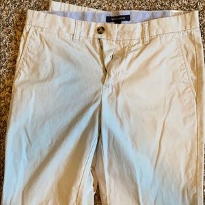 Men’s Tommy Hilfiger tan pants